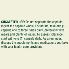 Spring Valley Apple Cider Vinegar Dietary Supplement 450mg 100 Capsules