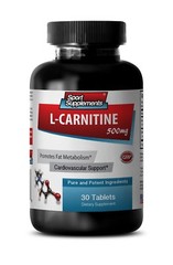 Immune Support Capsules – L-Carnitine 510mg 1B – Carnitine Liquid