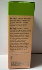 Herbalife Liftoff Tropical Fruit Force 10 Tablets,Boot Of Energy,Clears Mind