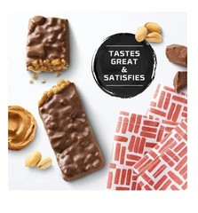 Special K Bar Chocolate Peanut Butter Chewy Protein Meal Bars, 12g Protein Snack