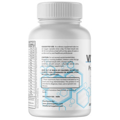 VITALFLOW Prostate Support – 6 Bottles 360 Capsules