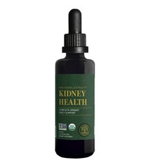 Global Healing Kidney Health Organic Kidney Cleanse & Detox Non-GMO 2 Fl Oz