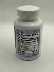 bb company inergy sleep with valerian root 30 caps