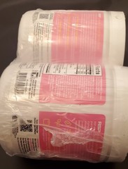 RSP Nutrition AminoLean Energy Pink Lemonade 2Pack 8.68oz Each ~ EXP 5/2028
