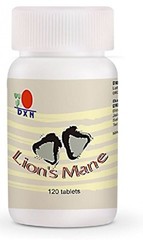 1 BOX OF DXN Lion’s Mane 120 Tablets LONG EXPIRY