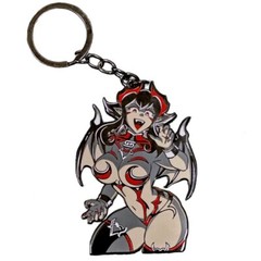Gamer Supps Demonic Embrace Keychain S5.6 |Limited Edition|