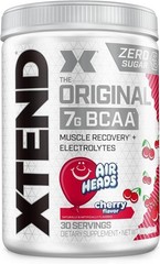 Xtend Original BCAA Powder, 7g BCAAs and 2.5g L-Glutamine Exp: 10/2026