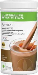 Herbalife Formula 1 Nutritional Shake Mix Dutch chocolate – 500gm