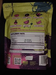 SEALED – PRIMAL QUEEN Goddess CREATINE BITES – 150 WILD WATERMELON w/ Supply Jar