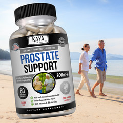 Help Prostate – Saw Palmetto – Reduce Frequent Urination, Stamina supplement