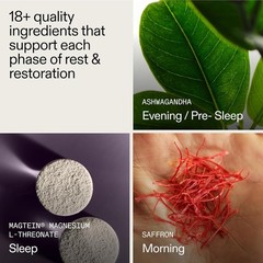 AG1 AGZ Sleep Drink Powder 30 Count Magnesium Ashwagandha Chocolate Mint