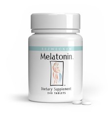 Melatonin 240 Tablets – Sleep Aid, Professionally Formulated, Potent & Vegetaria