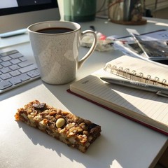 KIND Healthy Snacks Bars, Dark Chocolate Nuts & Sea Salt, Gluten Free, Low Sugar