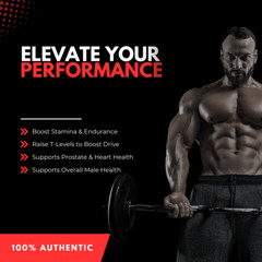 Boostaro Tablets Enhanced Blood Flow Virility for Men – 60 Tablets