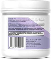 TRCELAB Guava Energy Drink Powder with Green tea, l-theanine, 120 g clean energy