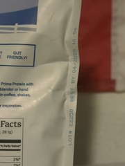 Equip Prime Protein Grass-Fed Beef Isolate Powder MASA Chocolate Churro 29.8oz