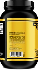 PrimaForce Beta Alanine Powder, Unflavored, 1500 Grams