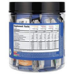2 X Nutricost, Performance, BCAA +, Variety Pack, 20 Packets, 0.5 oz (13-14 g)