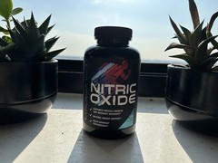 60 Capsules 3000mg Nitric Oxide Booster | L-Arginine AKG Citrulline Pre Workout