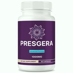 1-Pack Presgera Capsules – Presgera Healthy Nerve Support Pills