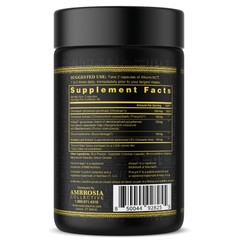 Alkemi NCT® – Support Agent with Berberine, ProCynCi® Cinnamon Extract, Chromium