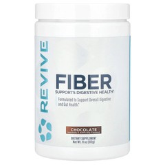2 X Revive, Fiber, Chocolate, 11 oz (312 g)