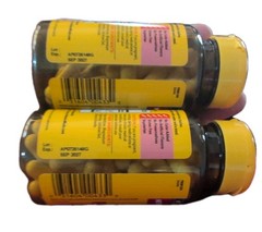 (2) Nature Made CHOLINE Extra Strength 800mg 60 Capsules Each. Exp: 04/2026+