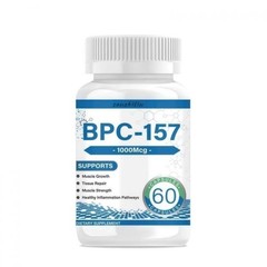High Potency 1000mcg Supplement designed for Muscle & Tissue Recovery Support,60