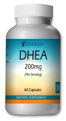 DHEA Capsules – 100mg Serving – 60 Count – By Paklabs — Best Price FRESH STOCK
