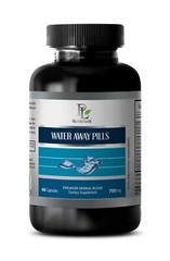 WATER WEIGHT PILLS – Corn Silk, Juniper Berry, Cranberry, Vitamin B-6 1Bot