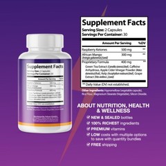 Spark Keto- Keto & Weight Support- 10 Bottles- 600 Capsules