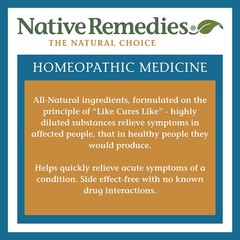 Native Remedies Triple Complex Brain Tonic