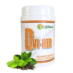 DIVI-HER and MACA-LIFE – Combining these for best results use only the Original