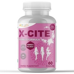 Female Enhancement Libido Support Increase Arousal Energy Desire Stamina25/12/25