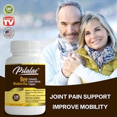 BEE Venom Extract – Anti-inflamatory Arthritis Pain Bone and Joint Health