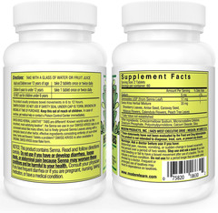 Herbal Laxative – 250 Tablets (2 Pack) for Gentle Digestive Relief