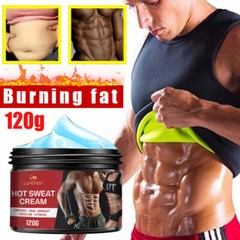 ‌Hot Sweat Cream – Fat Burning Thermal Gel, Weight Loss Body Slimming Enhancer