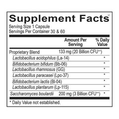 pack of 3 Ortho Biotic – 60 Capsules