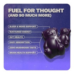 Nütrops By Grüns Sugar-Free Functional Nootropics for Health – 240g/12 Servings