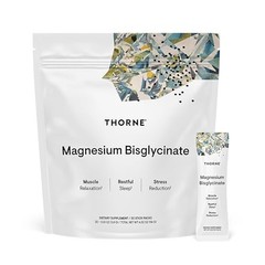 Magnesium Bisglycinate Powder 30 Servings Sleep Support