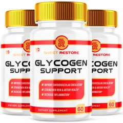 Sweet Restore – Support Daily Balance and Energy (3 Pack)