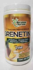 Htdrolyzed Grenetine ( Pineapple/Piña ) Naturamex Net.500g IM