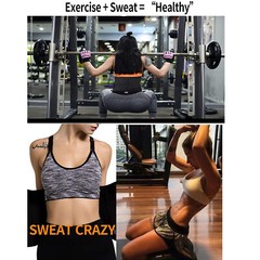 Women Abdomen Fat Burner Body Shaper Waist Trainer Sauna Suit Sweat Weight Loss