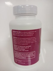 Rosabella Organic Beet Root Capsules – 1300mg – Sealed Container