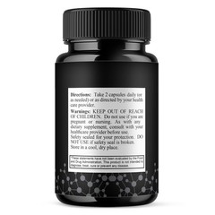 (5 Pack) Neuro Mind Pro Pills, NeuroMindPro Brain Health Formula (300 Capsules)