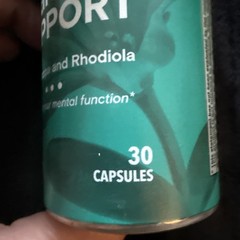 One a Day Cognitive Support Brain Supplement Capsules 30 ct EXP 02/26 NEW