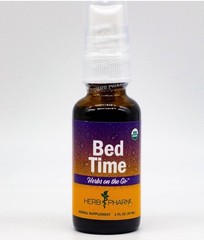 Herb Pharm Herbs on The Go: Bed Time, 1 Fluid Ounce 2027