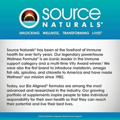 Source Naturals L-Tryptophan, for Mood, Relaxation, and Sleep*, 500mg – 120 Caps
