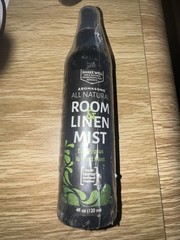 Aromasong Eucalyptus & Wild Mint Linen and Room Spray, Natural Aromatic Mist,…