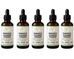 Parasite Cleanse I Maximum Strength Herbal Detox | 20 FOR 10 🔥🎉
